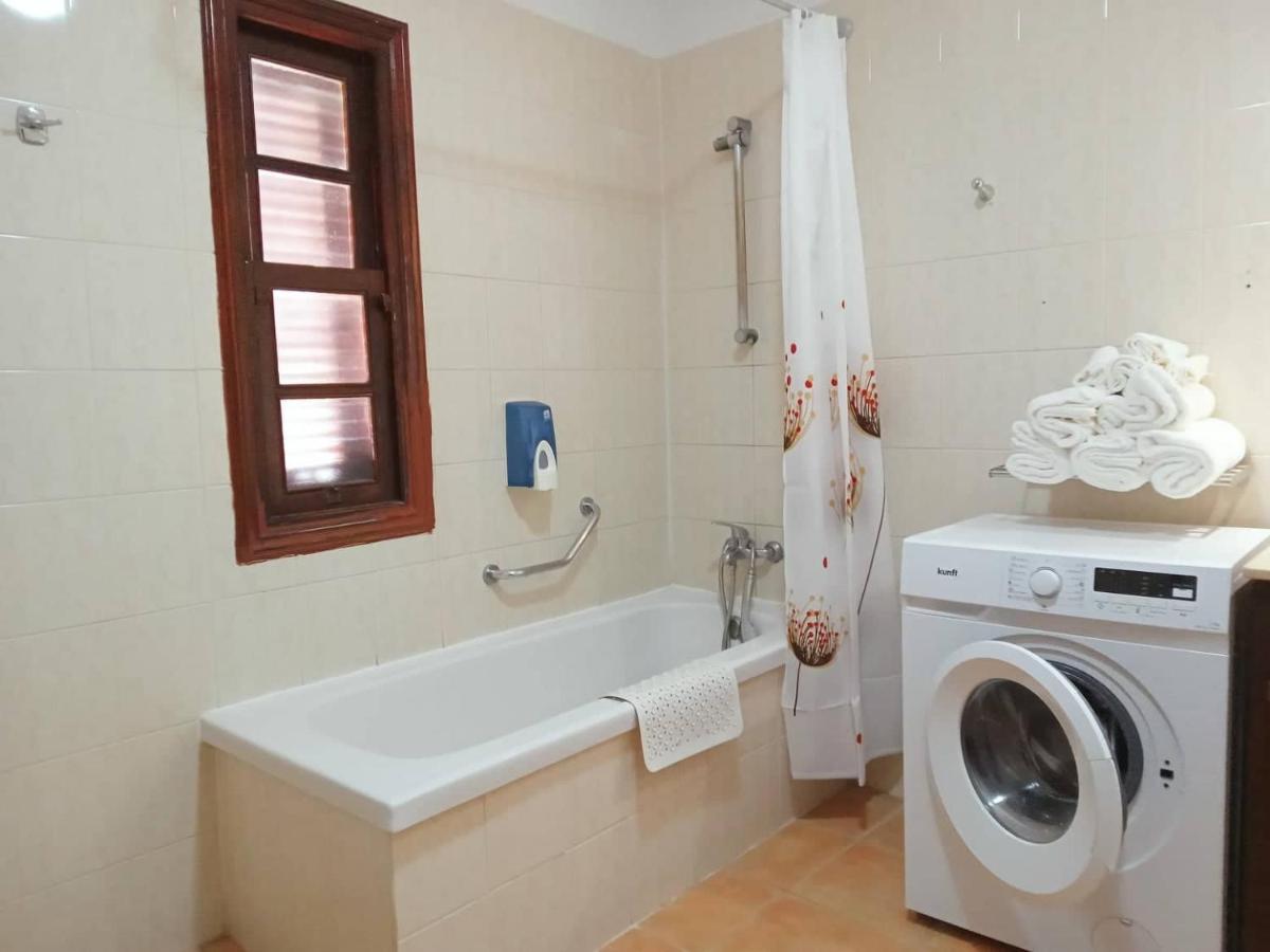 Ocean Breeze Albatros Apartment San Miguel de Abona Exterior foto