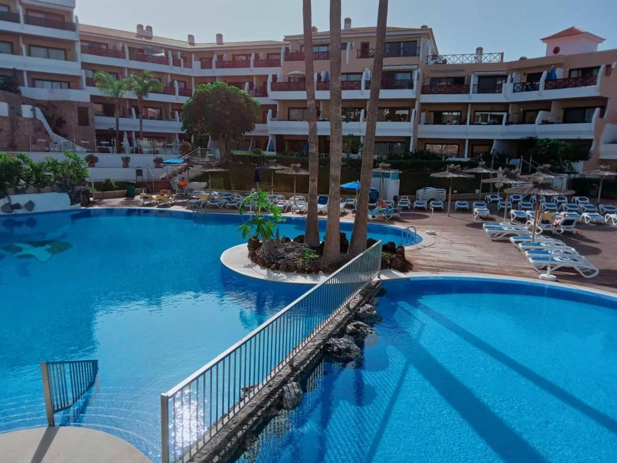 Ocean Breeze Albatros Apartment San Miguel de Abona Exterior foto