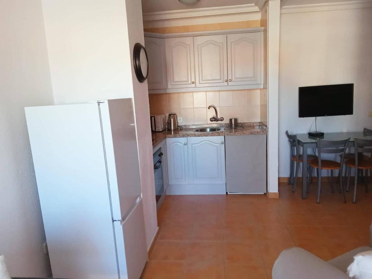 Ocean Breeze Albatros Apartment San Miguel de Abona Exterior foto